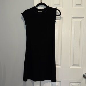 Black dress never worn tag missing